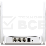 Роутер AC1200 Dual-Band Wi-Fi RouterSPEED: 300 Mbps at 2.4 GHz + 867 Mbps at 5 GHz SPEC: 4× Fixed External Antennas, 2× Gigabit LAN Ports, 1× Gigabit WAN PortFEATURE: Router/Access Point Mode, WPS/Reset Button, IPTV, IPv6, Beamforming, MU-MIMO, фото7