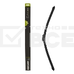 Щетка стеклоочистителя бескаркасная Rexant Optimal, 600 мм, фото 1