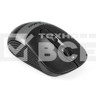 Мышь беспроводная ExeGate Professional Standard FG-10 черный, 1200 dpi, радиоканал, USB, кнопки - 4