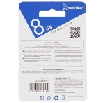 Флешка USB Smartbuy Twist Blue (SB008Gb2TWB), 8Gb, USB 2.0, R/W 15/5, синий, фото6