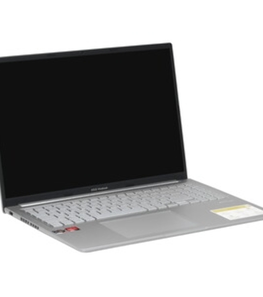 Ноутбук Asus VivoBook 16 M1605NAQ-MB123/16'/IPS/AMD Ryzen 5 150/16Gb/512Gb SSD/AMD Radeon 660M/без ОС/серебристый/1.88kg