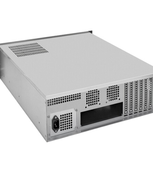 Серверный корпус ExeGate EX293915RUS Pro 3U450-09 (RM 19', высота 3U, глубина 450, БП 400ADS, USB)