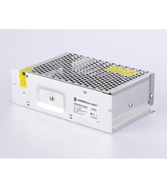 GS9608 блок питания 24V 250W 10.4A IP20 90-260V 160*98*50