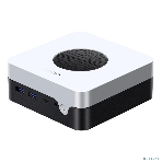 Компьютер Chuwi LarkBox X Intel Core i3 1220P(1.5Ghz)/8192Mb/256SSDGb/Int:Intel UHD Graphics/BT/WiFi/war 1y/0.4kg/Grey+White/Win11Pro + USB2.0*2/USB3.2*2/Type-C*1/HDMI*1/DP*1/RJ45*2/WIFI6,BT5.2/bracket, фото3