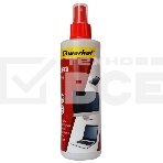 Спрей-очиститель для экранов и стекол, SILWERHOF SCREEN CLEAN, 250мл, фото 1