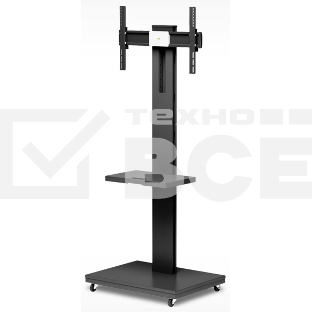 Подставка для телевизора Holder PR-106 черный 26