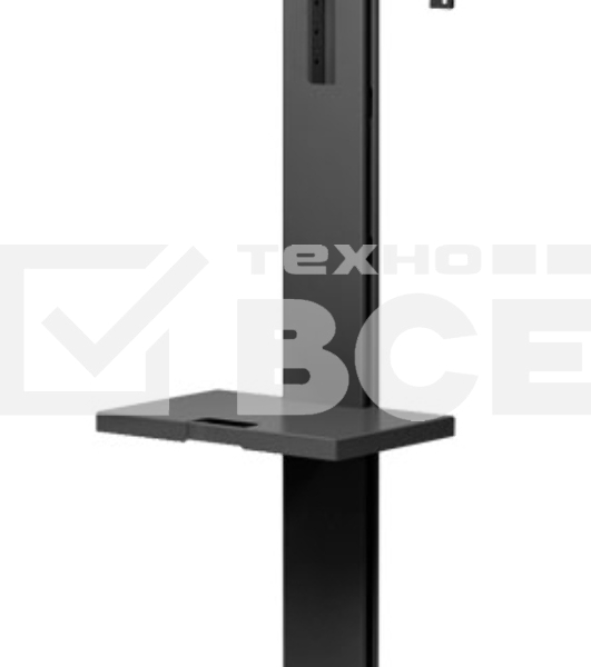 Подставка для телевизора Holder PR-106 черный 26