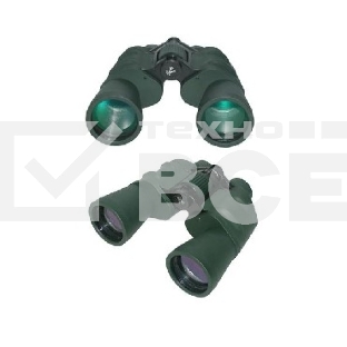 Бинокль STURMAN 7х50 Увеличение : 7х; Диаметр объектива,мм : 50; Диаметр выходного зрачка,мм: 7; Угол поля зрения : 7; Диоптрии: +/- 3; Габаритные размеры, мм: 195х181х58; Масса, кг. : 0,98