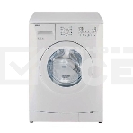 Стиральная машина Beko WRE 65P1 BSS серебристый, загрузка фронтальная 6 кг, 1000 об/мин., класс: А, фото9