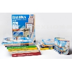 Пленка для ламинирования Office Kit, 75 мик, А3, 100 шт., глянцевая 303х426 (PLP10030), фото2