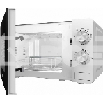 Микроволновая печь Gorenje MO20E2W белый, 20 л, 800 Вт, переключатели - поворотный механизм, фото5