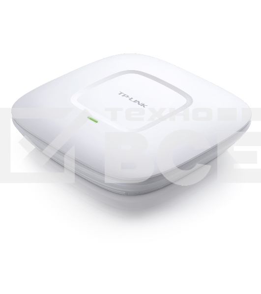 Беспроводная потолочная точка доступа серии N TP-Link SMB EAP110 скорость до 300 Мбит/с