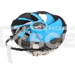 Кулер для процессора AeroCool / Formula Verkho Plus серебристый/черный, 120 мм, алюминий, 2000 об/мин, 26.5 дБ, 4 pin, 110 Вт, 68 мм, фото19