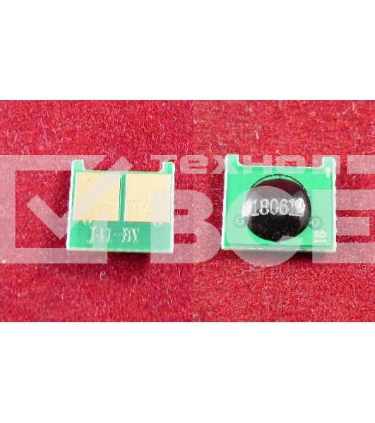 Чип ELP для HP Universal CB542A/CC532A/CE312A/CE322A/CE412A/CF212A/CF352A/CF382A, Canon CRG716/718/731 Yellow   - обновленный
