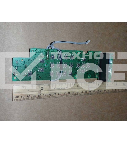Плата панели оператора Samsung ML-3750ND (JC92-02468A)