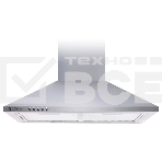 Вытяжка каминная Centek СТ-1820-60 серебристый, 60 см, 800 куб. м/ч, 55 дБ, фото2