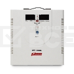 Стабилизатор напряжения Powerman AVS 10000D (10000ВА,50А,КПД 98%,циф. индикация вх./вых. напряж.), фото4