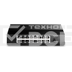 Коммутатор TP-Link SMB TL-SF1016D Коммутатор 16-port 10/100M Desktop Switch, 16 10/100M RJ45 ports, Plastic case, фото7