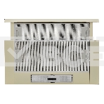 Вытяжка Krona KAMILLA slim 600 ivory (2 мотора), фото9