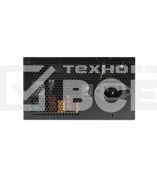 Блок питания Chieftec Task TPS-700S, 700Вт, 80 PLUS Bronze, 120мм, черный