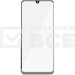 Защитное стекло для экрана Digma DGG2SAA22A для Samsung Galaxy A22 2.5D 1шт., фото2