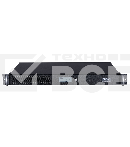 Источник бесперебойного питания PowerCom SPR-500, линейно-интерактивный