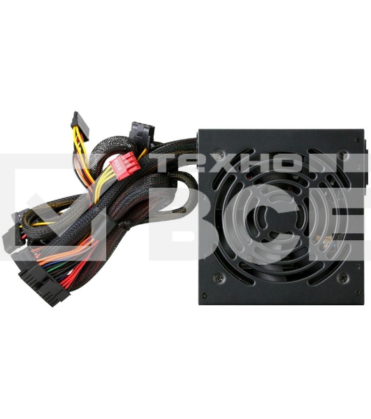 Блок питания Zalman ZM700-LX II Retail, 700Вт, 120мм, черный