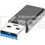 Адаптер VCOM USB3.0 TypeC (F) <-->USB3.0 (M) <CA436M>, фото5