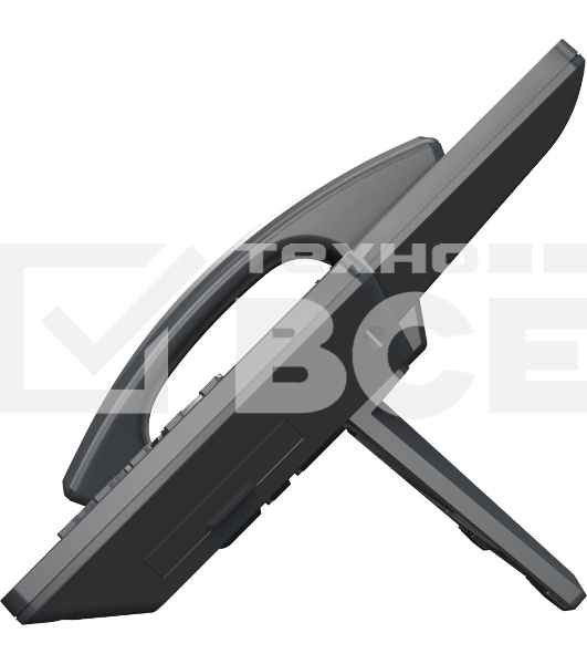 Телефон IP Grandstream GRP2670 черный