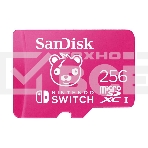 Карта памяти MICRO SDHC 32GB UHS-I SDSQXAO-256G-GN3ZN SANDISK, фото 1
