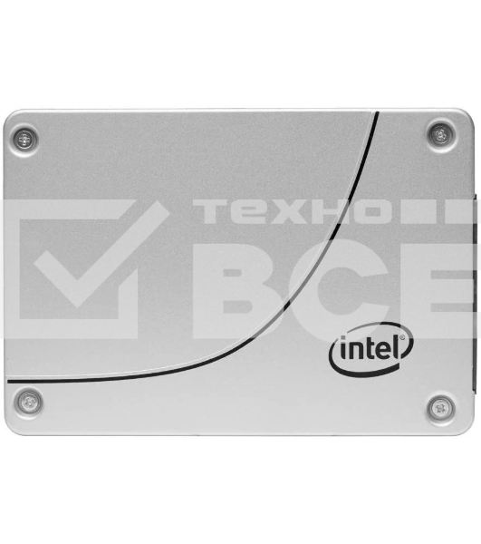 Накопитель SSD Intel D3-S4520, 480Gb, SATA III, 2.5