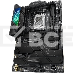 Материнская плата ASUS ROG STRIX X670E-F GAMING WIFI, AM5, AMD X670, 4xDDR5, 4xSATA, 4xM.2, 1xPCIe 5.0 x16, 1xPCIe 4.0 x4, 1xHDMI, 1xDP, 1x 2.5Gb LAN, 2xUSB-C 3.2 Gen 2, 2xUSB-C 3.2 Gen 2x2, 2xUSB-A 2.0, 7xUSB-A 3.2 Gen 2, 5x3.5 мм, 7.1, ATX, фото16