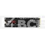 Накопитель SSD Samsung 990 PRO, 2TB, PCIe 4.0 x4, M.2 2280, NVMe, R/W 7450/6900, фото4