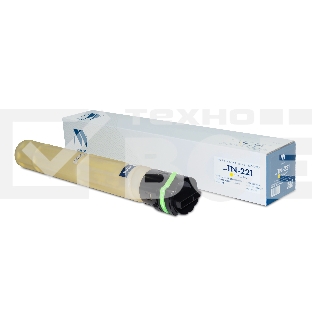 Картридж лазерный NVP совместимый NV-TN-221 Yellow для Konica Minolta bizhub C227/C287 (21000k)