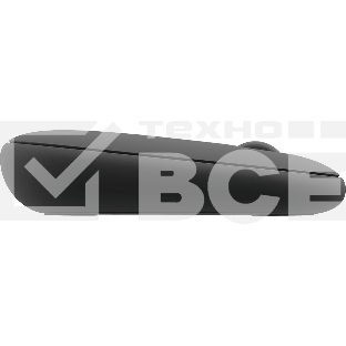 Клавиатура + мышь Logitech MK470 клав:черный/серый мышь:черный USB беспроводная slim (920-009204)