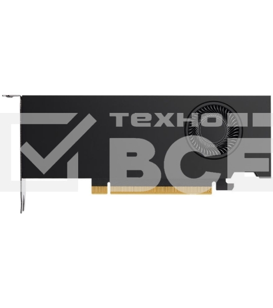 Видеокарта PNY RTX A2000 VCNRTXA2000-12GB-SB OEM (только плата)