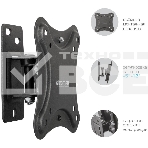 Кронштейн для телевизора Kromax CORBEL-1 черный 10