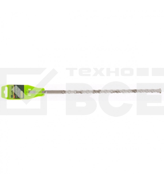 Бур по бетону СИБРТЕХ , 16 x 450mm, SDS PLUS 70595