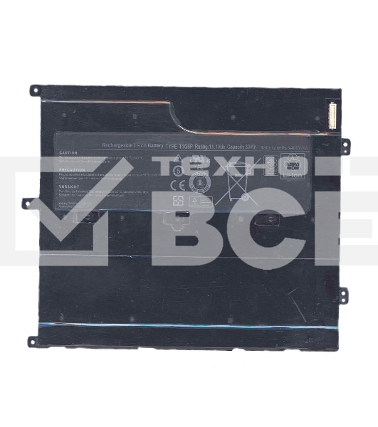 Аккумуляторная батарея для ноутбука Dell Vostro V13 V130 series 30Wh