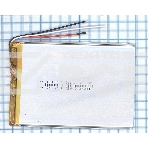 Аккумулятор Li-Pol (батарея) 3*75*110мм 3pin 3.7V/3600mAh, фото 1