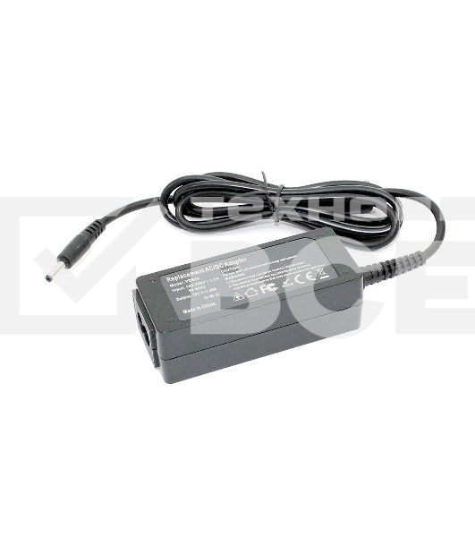 Блок питания (сетевой адаптер) для ноутбуков HP 19V 1.58A 3.5x1.5mm OEM
