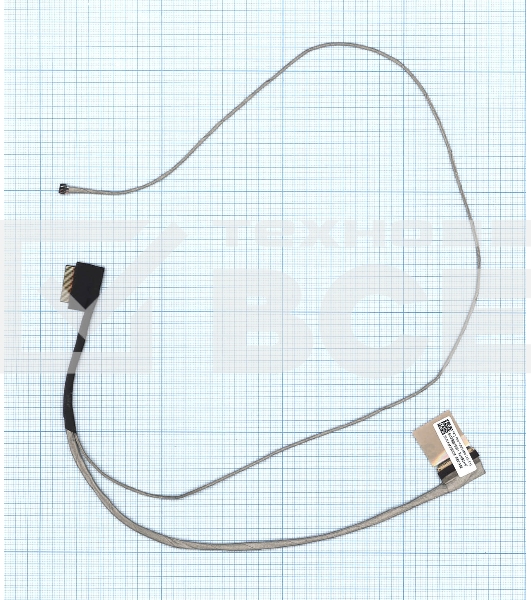 Шлейф матрицы для ноутбука HP 14-CK 14-CM 14-CY 14-DG 14Q-CS