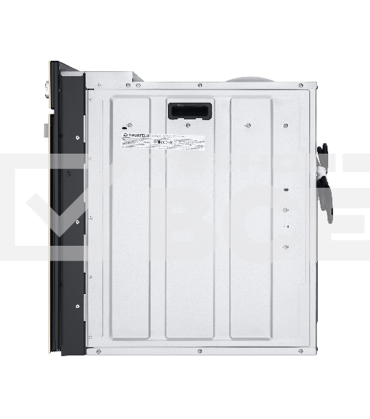 Шкаф духовой электрический Maunfeld EOEM516BG, 45 см, 51 л, бежевый, встраиваемый
