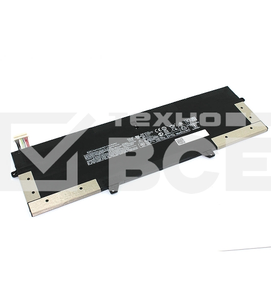 Аккумуляторная батарея для ноутбука HP EliteBook x360 1040 G5 (BL04XL) 7.7V 56,2Wh