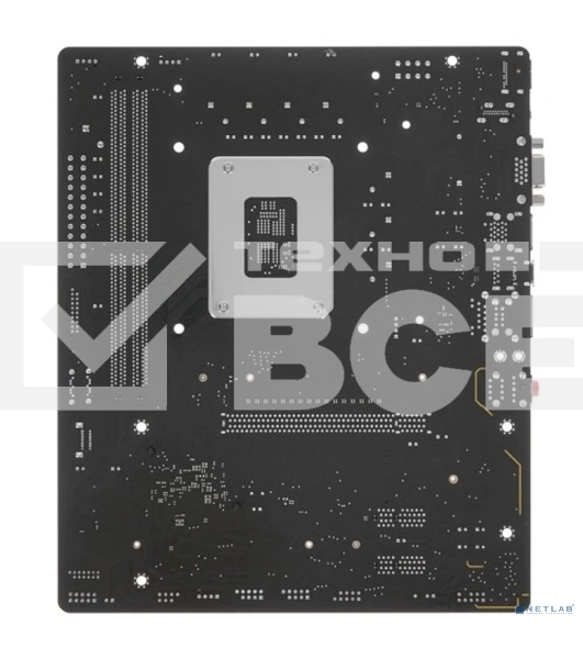 Материнская плата ASRock B660M-HDV, LGA 1700, Intel B660, 2xDDR4, 4xSATA, 2xM.2, 1xPCI-E 4.0 x16, 1xHDMI, 1xDP, 1xVGA, 1x 1Gb LAN, 2xUSB-A 2.0, 3xUSB-A 3.2 Gen 1, 1xUSB-C 3.2 Gen 1, 3x3.5 мм, 7.1, Micro-ATX