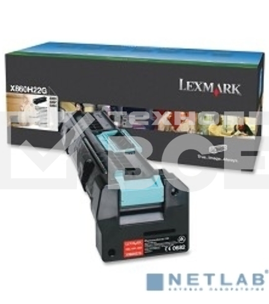 Расходные материалы Lexmark X860H22G Фотокондуктор {X860/X862/X864 (48 000 стр.)}