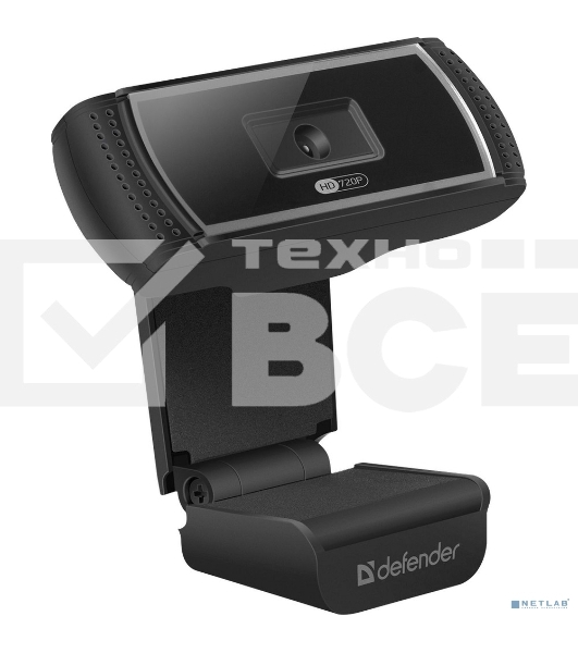 Цифровая камера Defender G-lens 2597 2МП, автофокус, слеж за лицом, HD 720R