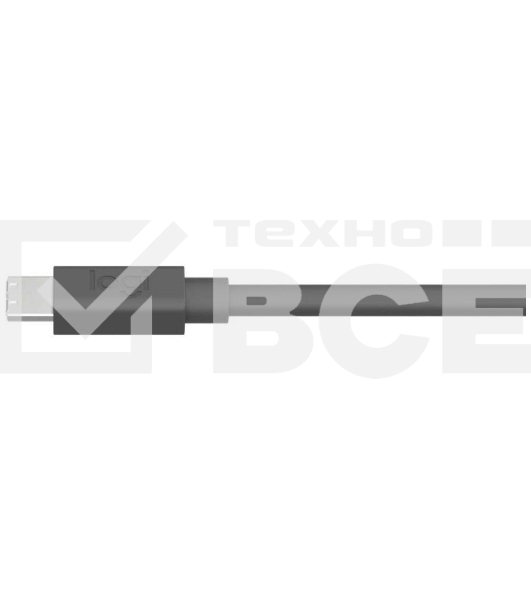 Кабель LOGITECH MeetUp 10m Mic Cable - GRAPHITE - WW - MEETUP 10M MIC CABLE