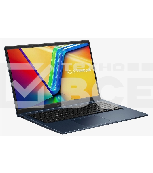 Ноутбук Asus Vivobook 15 X1504VA-BQ281 Core i3 1315U 8Gb SSD512Gb Intel UHD Graphics 15.6