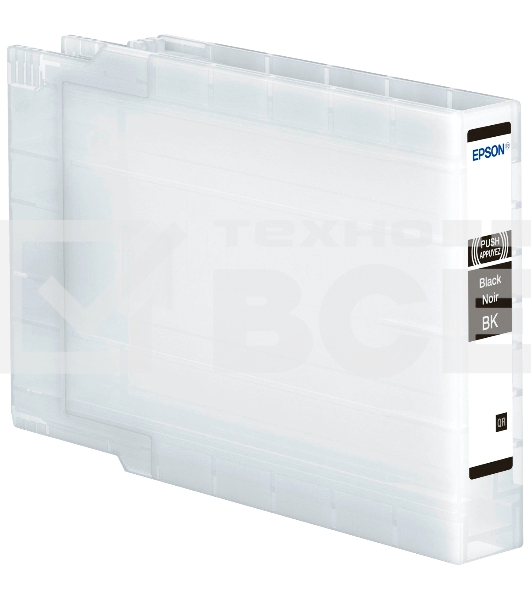 Картридж струйный Epson C13T04A140 черный (11500 стр.) для WorkForce WF-C8190DW WF-C8190, WF-C8690 DWF